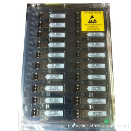 1.25Gbps CWDM SFP Optical Transceiver, Very Low Jitter